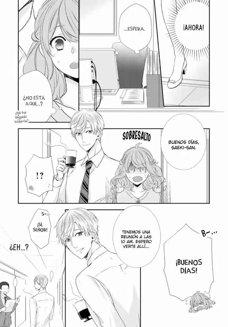 -50kg Cinderella Chapter 6 - Page 6