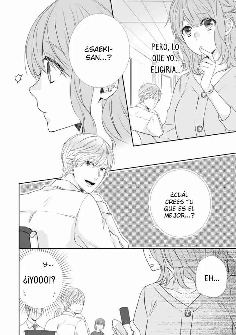 -50kg Cinderella Chapter 6 - Page 9