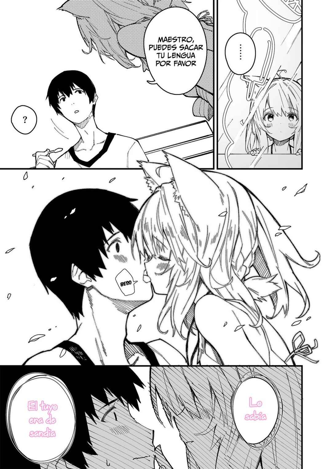 Kemomimi Meido ga Ie ni iru Chapter 11 - Page 5