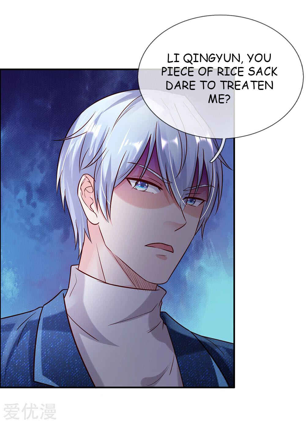 Wǒ Shì Dà Xiānzūn Chapter 199 - Page 9