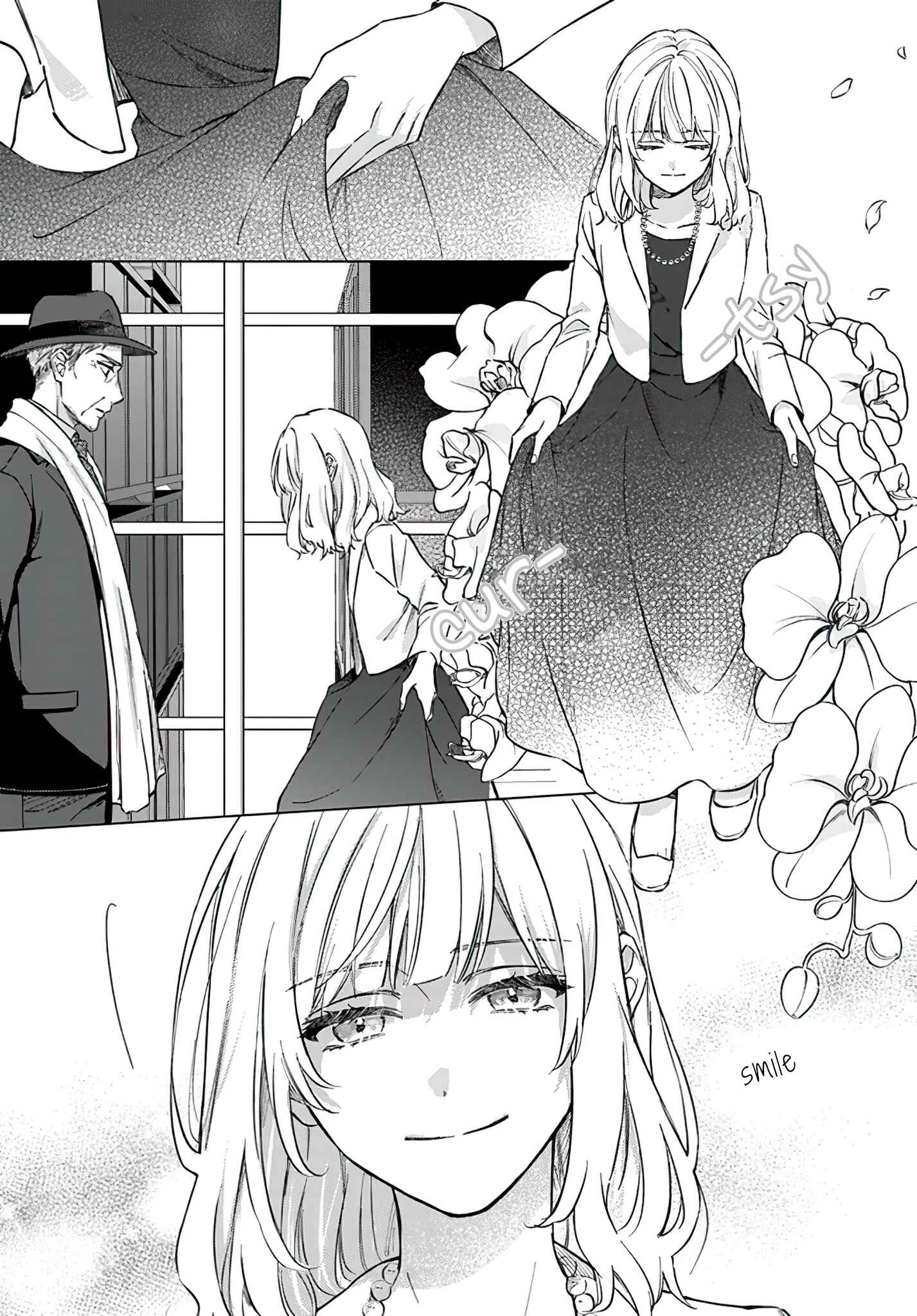 Koyoi, Lorenzi-ke de Kanbi naru Chuusei wo Chapter 5.4 - Page 3