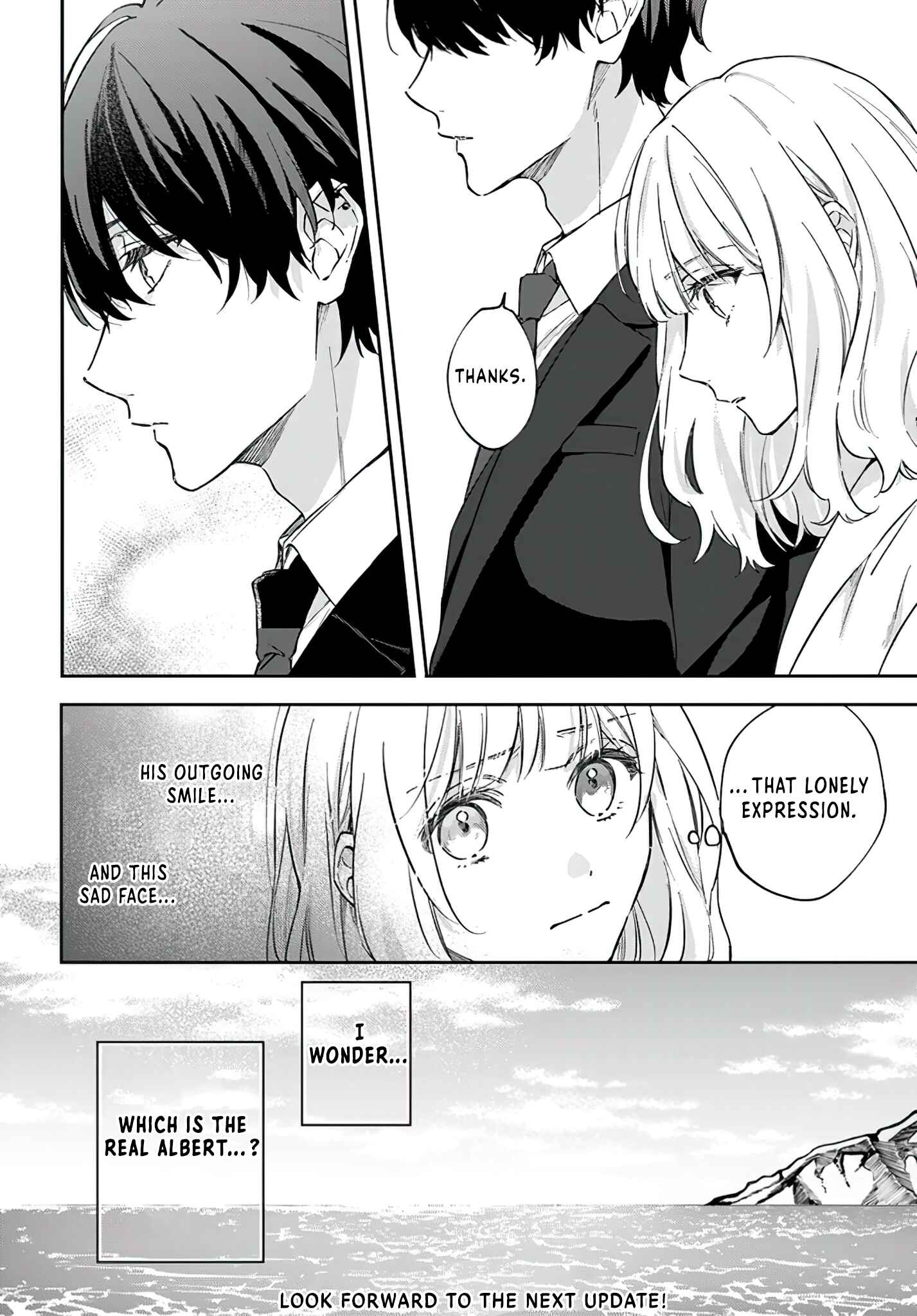 Koyoi, Lorenzi-ke de Kanbi naru Chuusei wo Chapter 5.4 - Page 8