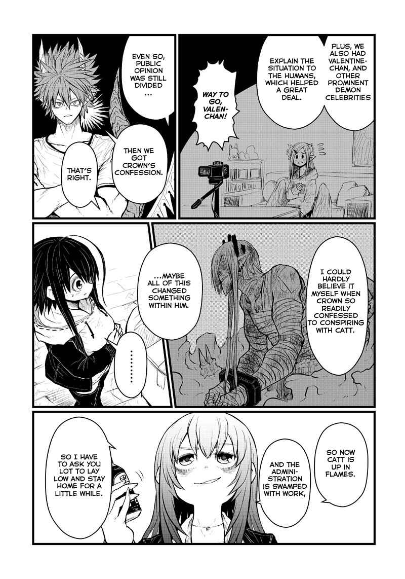 Musuko ga Kawaikute Shikataganai Mazoku no Hahaoya Chapter 188 - Page 5