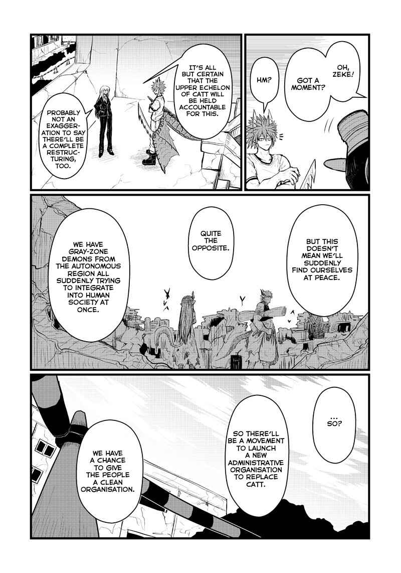 Musuko ga Kawaikute Shikataganai Mazoku no Hahaoya Chapter 188 - Page 6