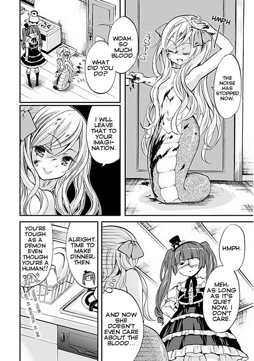 Jashin-chan Dropkick Chapter 1 - Page 10