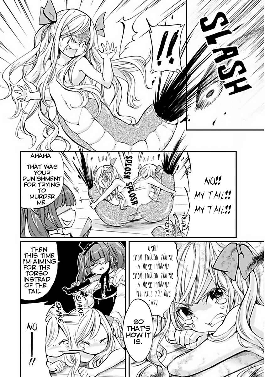Jashin-chan Dropkick Chapter 1 - Page 8