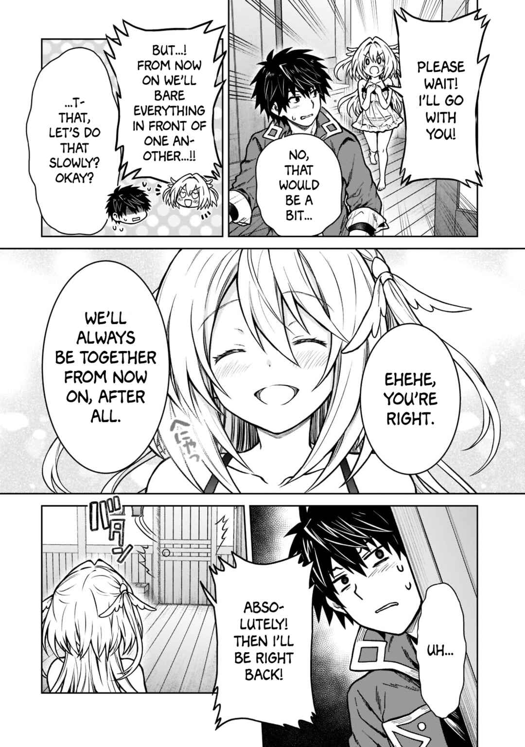 D-kyuu Boukensha no Ore, Nazeka Yuusha Party ni Kanyuu Sareta Ageku, Oujo ni Tsukimatowareteru Chapter 14 - Page 11