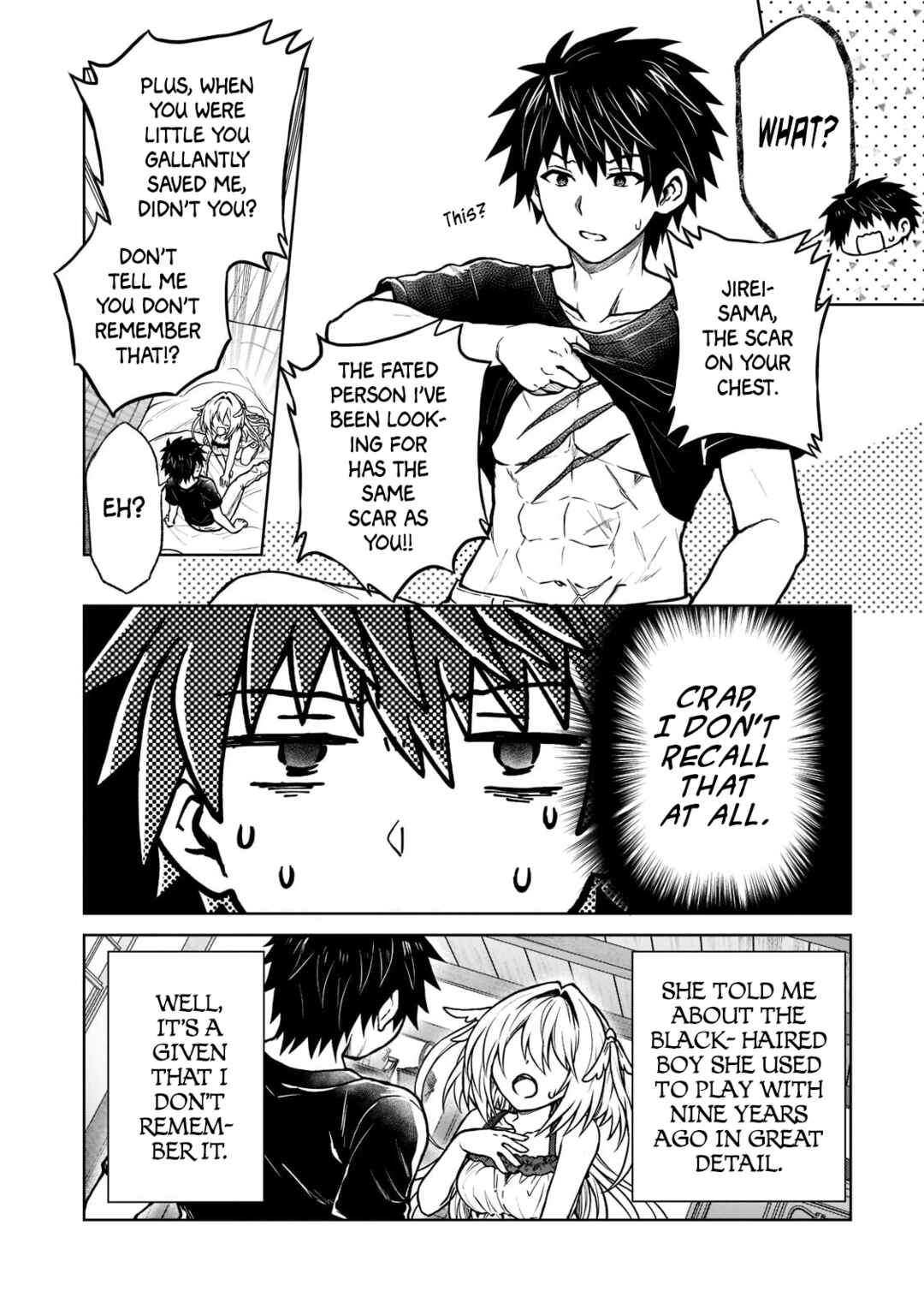 D-kyuu Boukensha no Ore, Nazeka Yuusha Party ni Kanyuu Sareta Ageku, Oujo ni Tsukimatowareteru Chapter 14 - Page 4