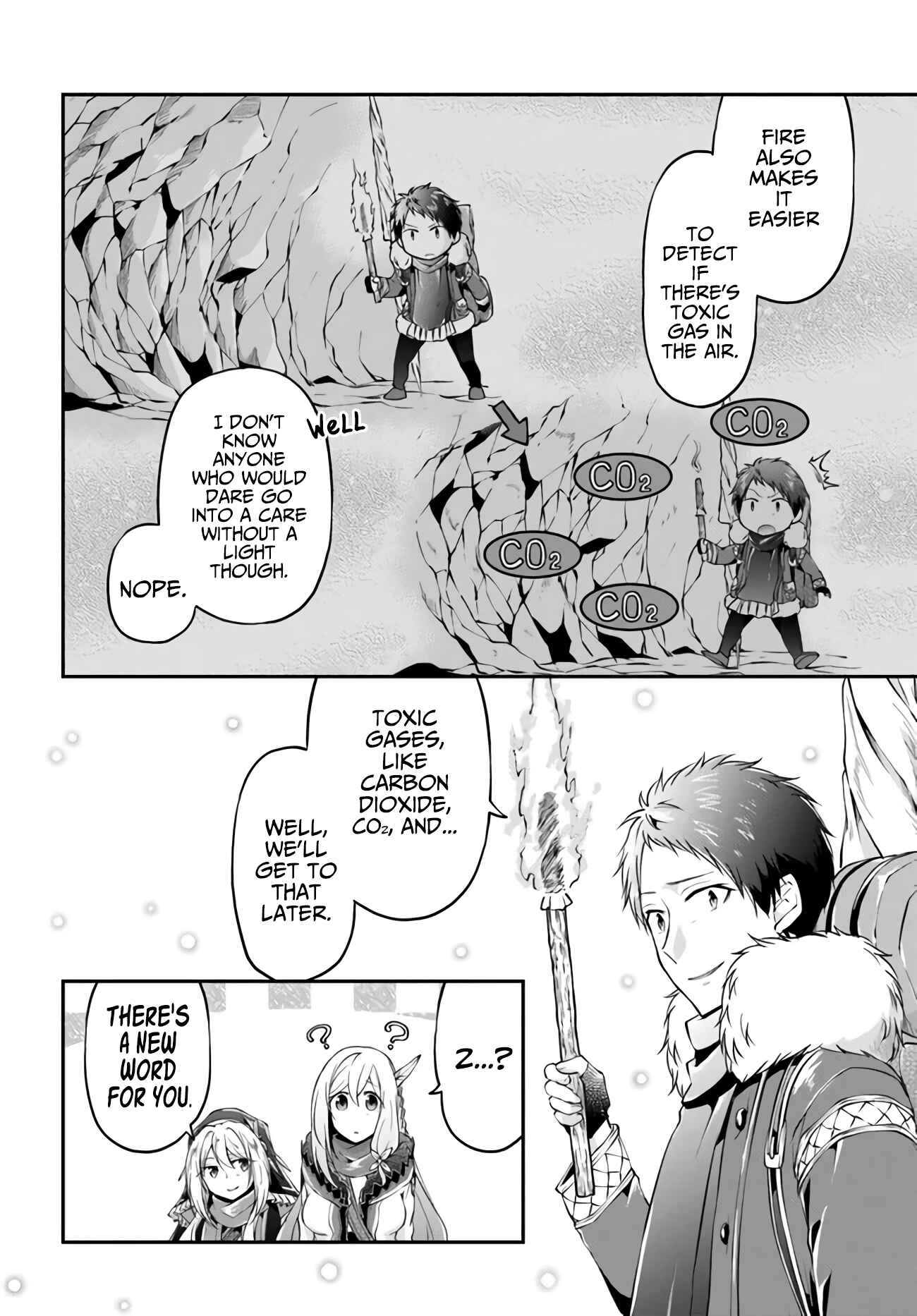 Isekai Cheat Survival Meshi Chapter 26 - Page 10