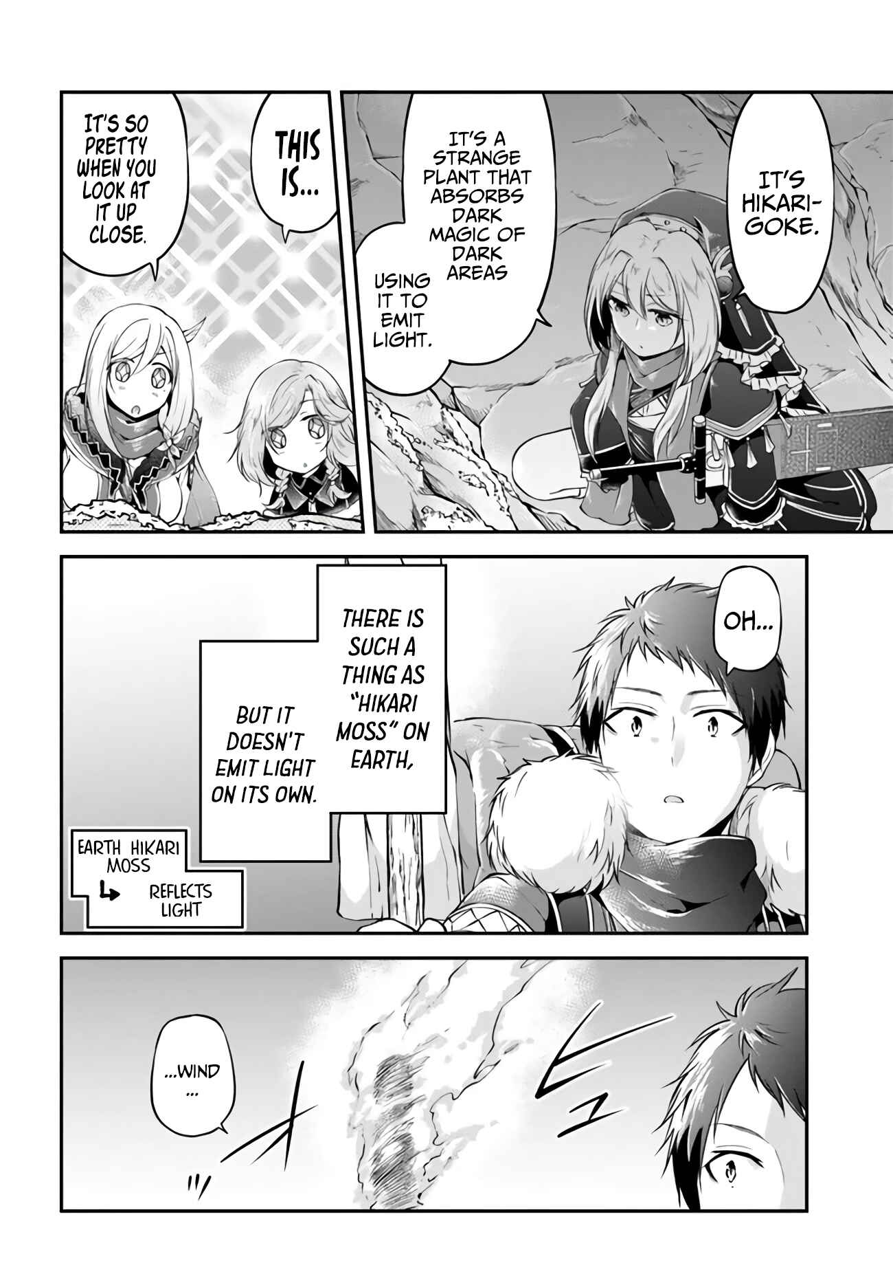 Isekai Cheat Survival Meshi Chapter 26 - Page 12