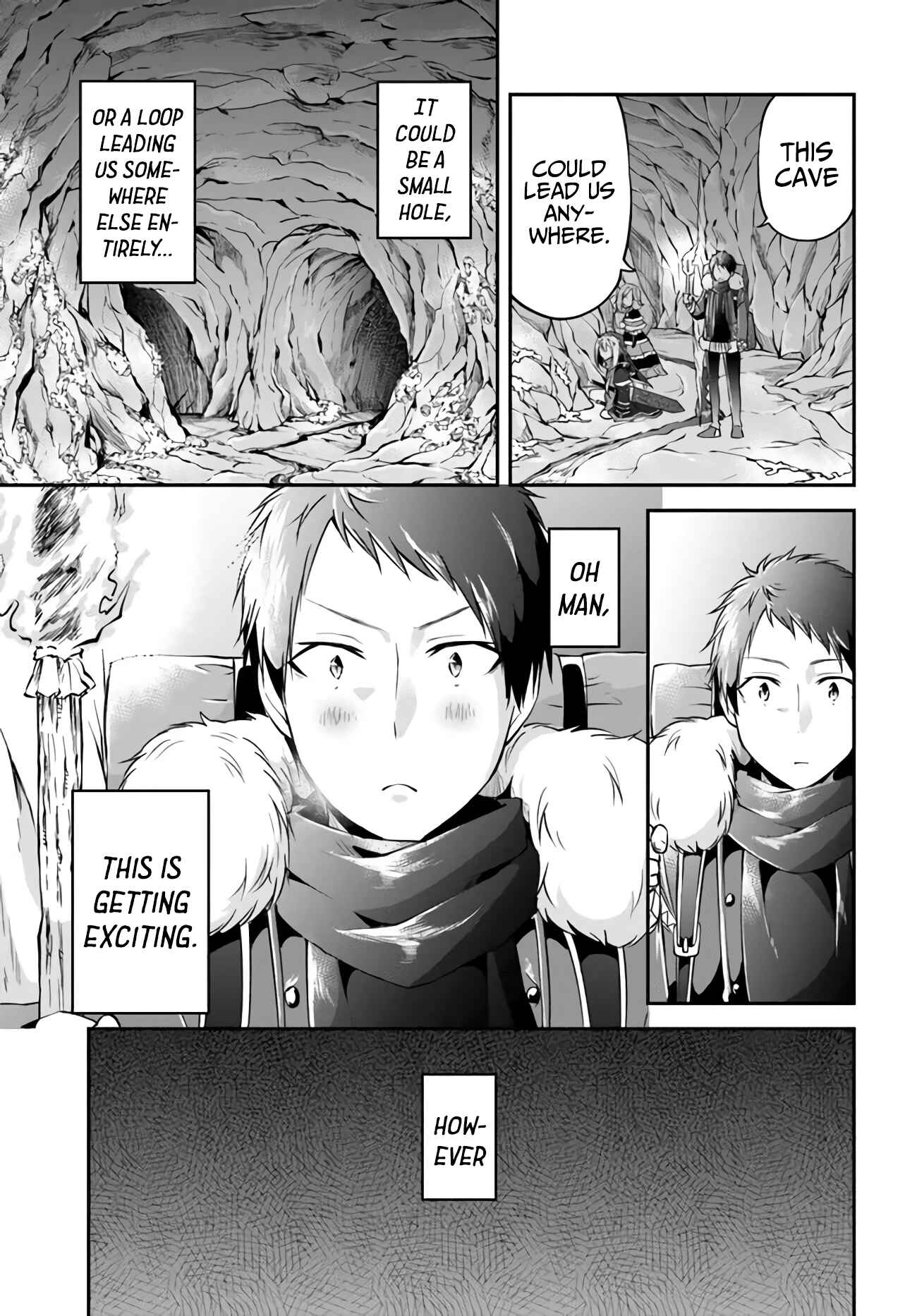 Isekai Cheat Survival Meshi Chapter 26 - Page 13