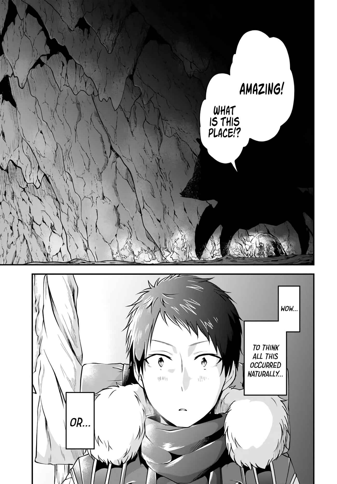 Isekai Cheat Survival Meshi Chapter 26 - Page 16
