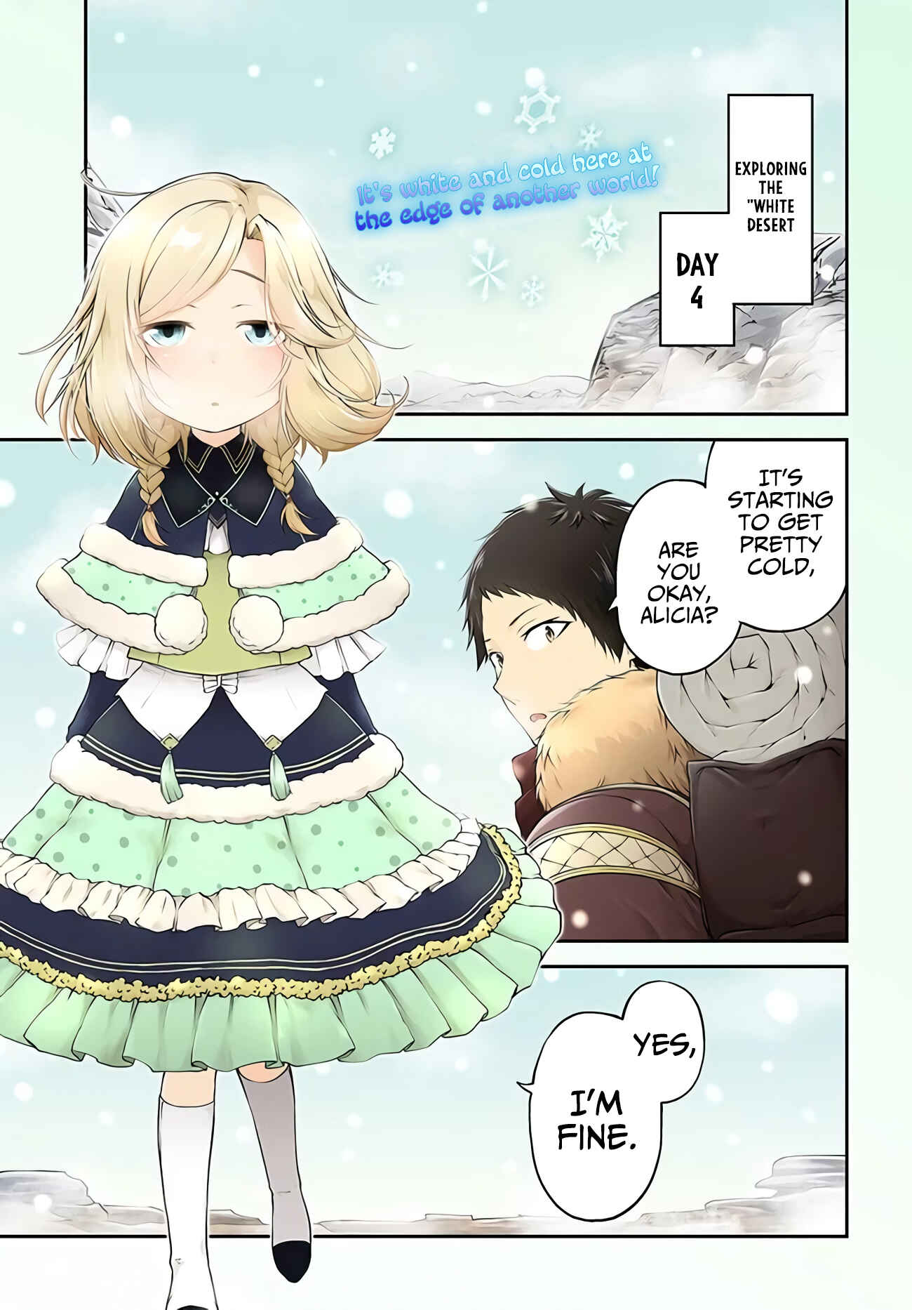 Isekai Cheat Survival Meshi Chapter 26 - Page 2