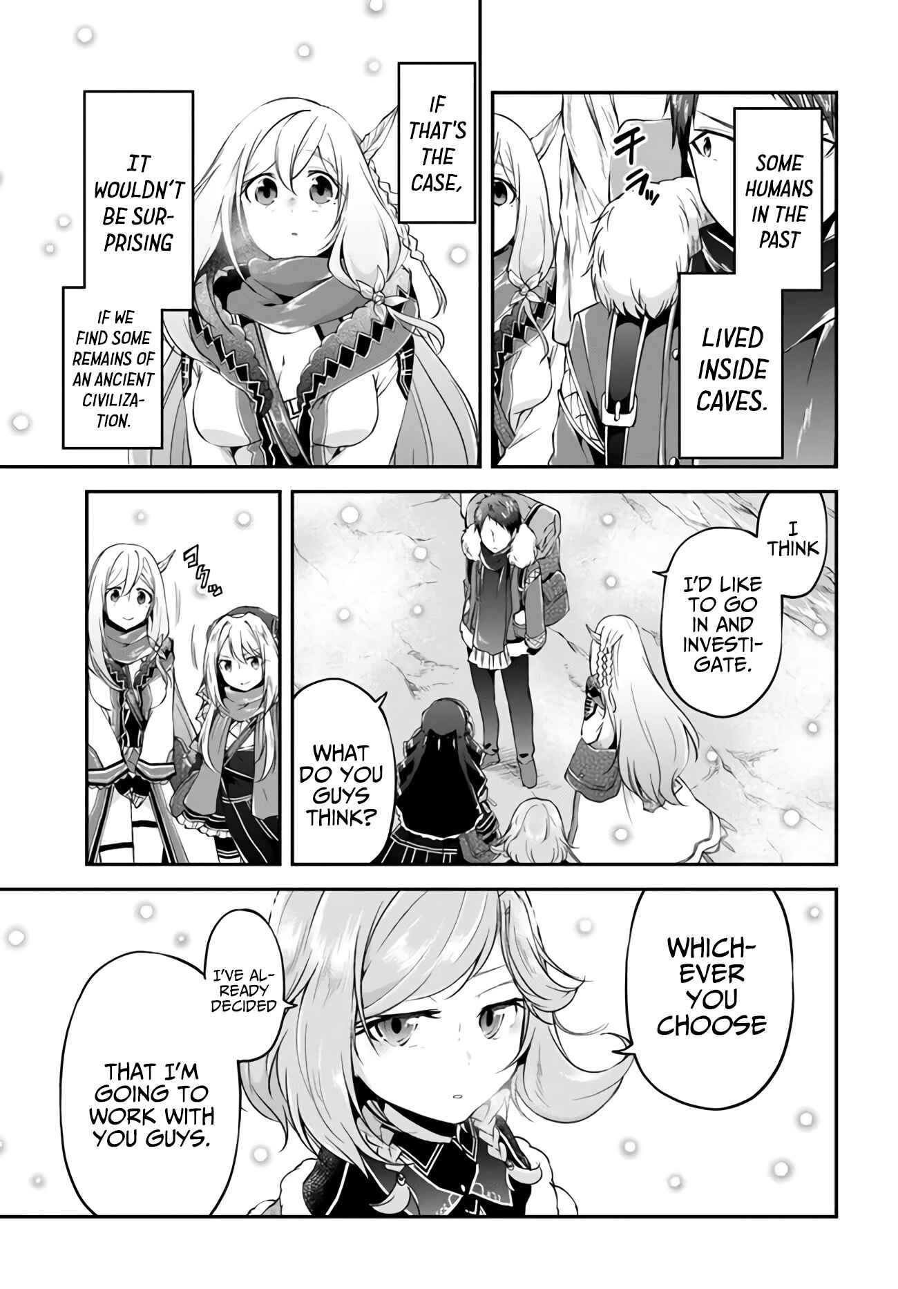 Isekai Cheat Survival Meshi Chapter 26 - Page 7