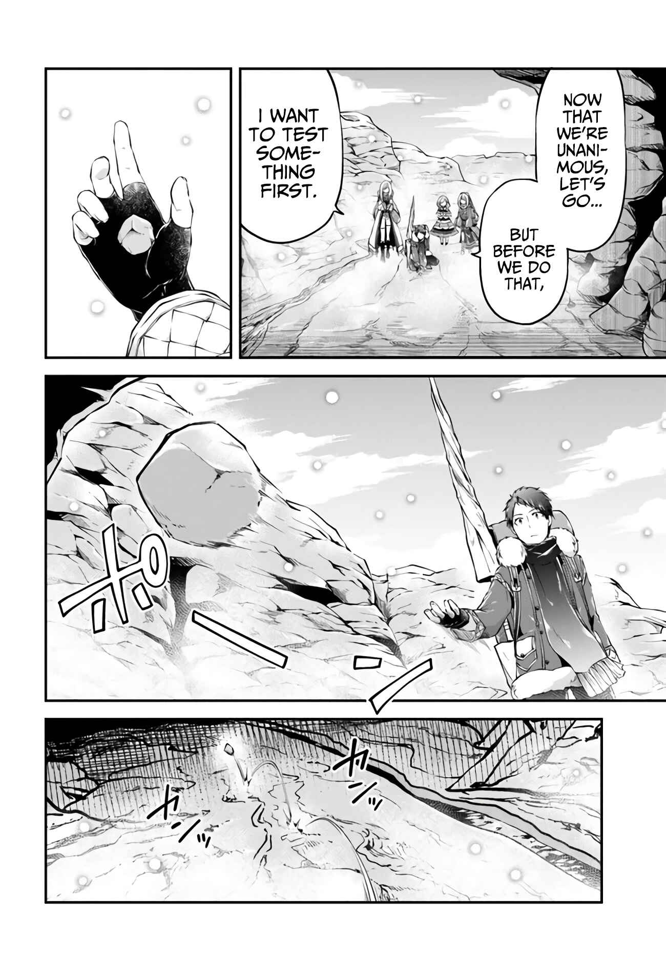 Isekai Cheat Survival Meshi Chapter 26 - Page 8