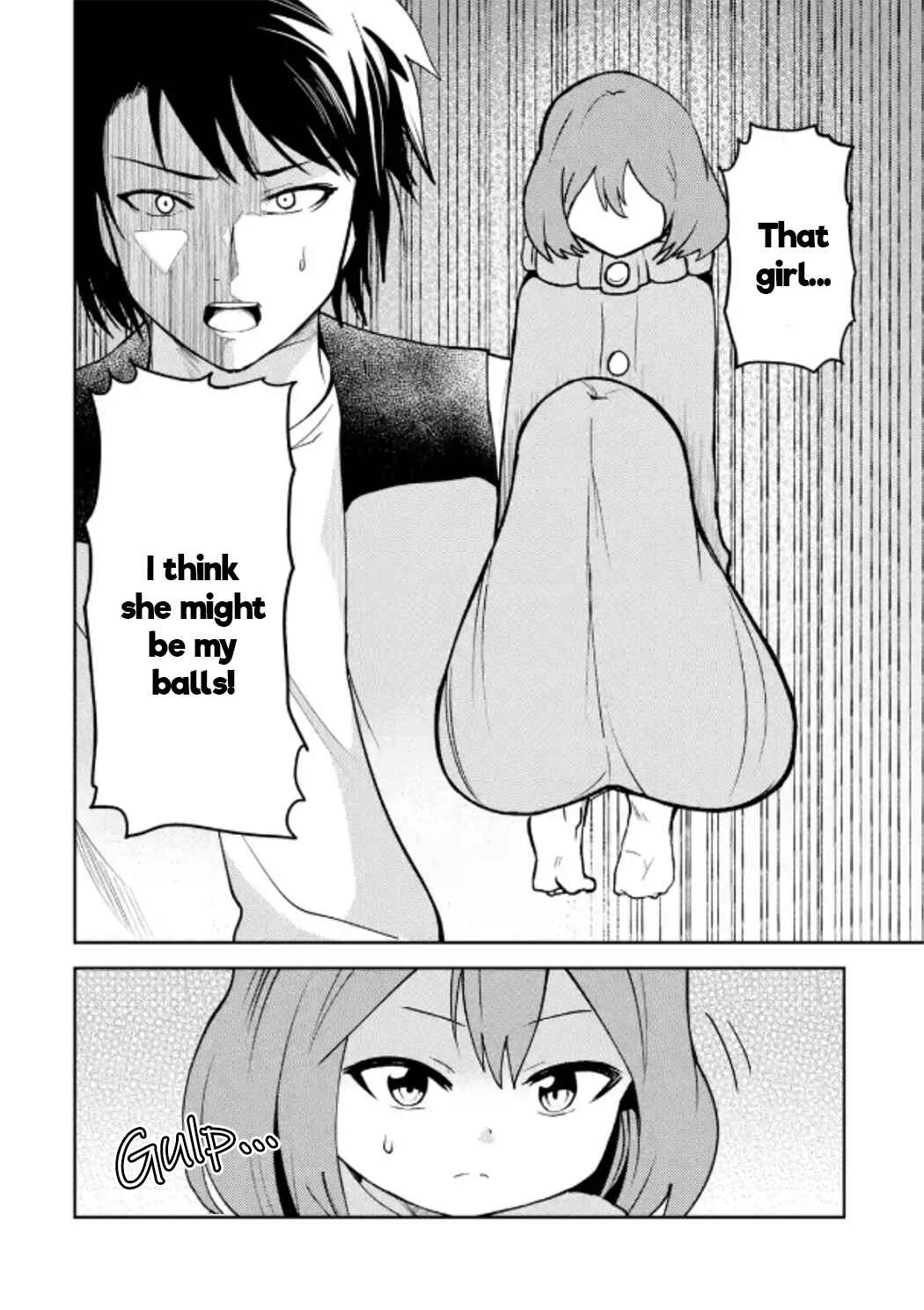 Ore no Kokan wa Bishoujo Datta no ka Chapter 25 - Page 10