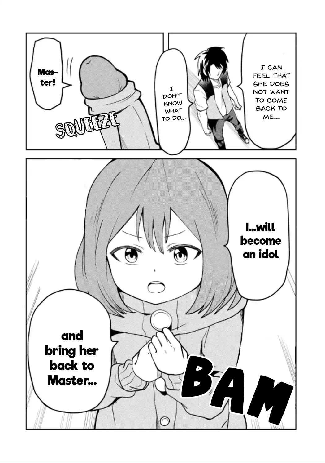 Ore no Kokan wa Bishoujo Datta no ka Chapter 25 - Page 12