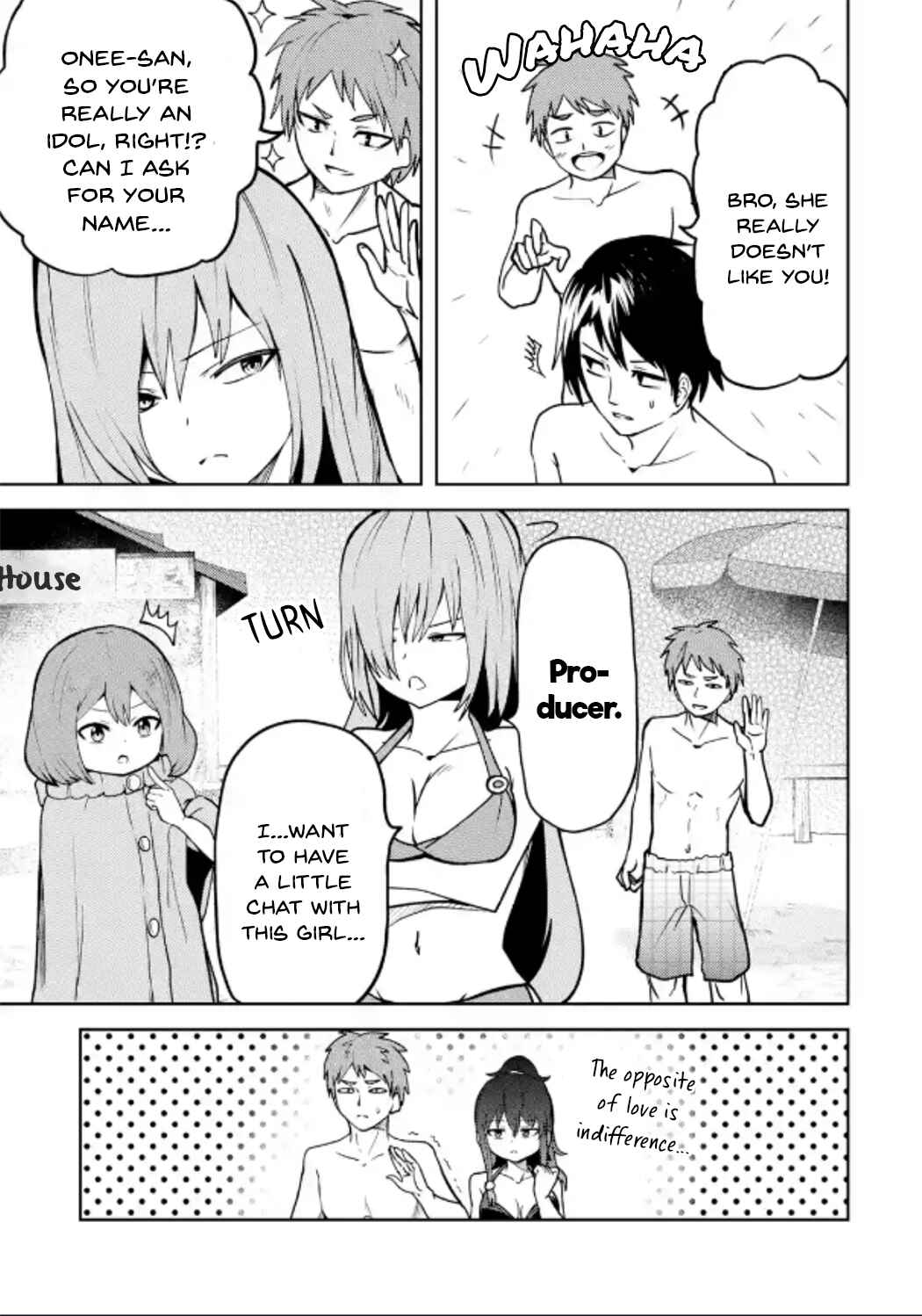 Ore no Kokan wa Bishoujo Datta no ka Chapter 25 - Page 5