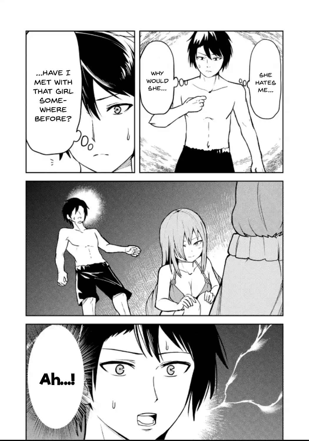 Ore no Kokan wa Bishoujo Datta no ka Chapter 25 - Page 6