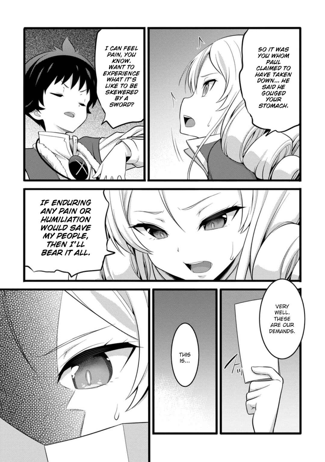 Hazure Hantei kara Hajimatta Cheat Majutsushi Seikatsu Chapter 50.3 - Page 8