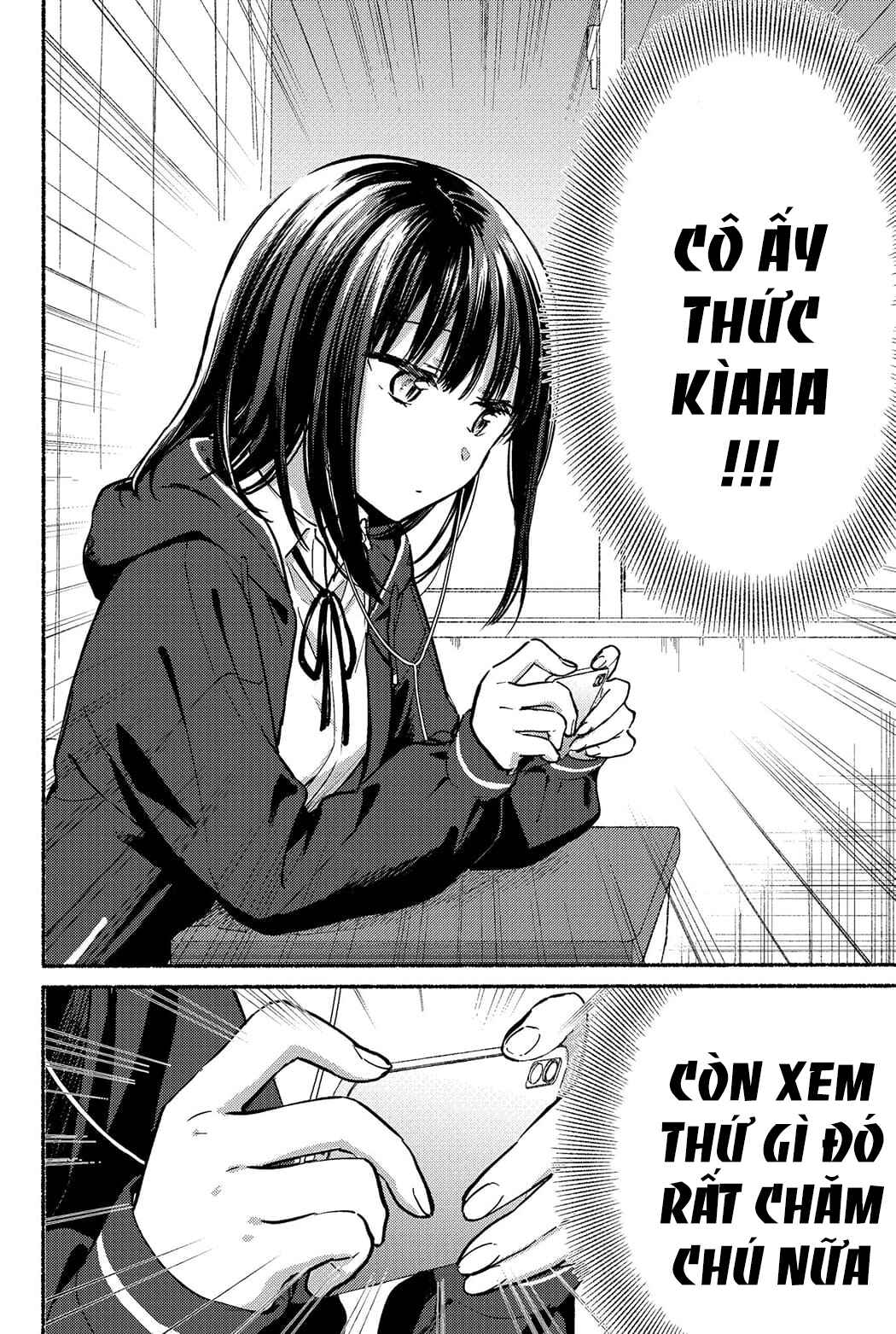 Tonari no Neko to Koi Shirazu Chapter 3 - Page 3