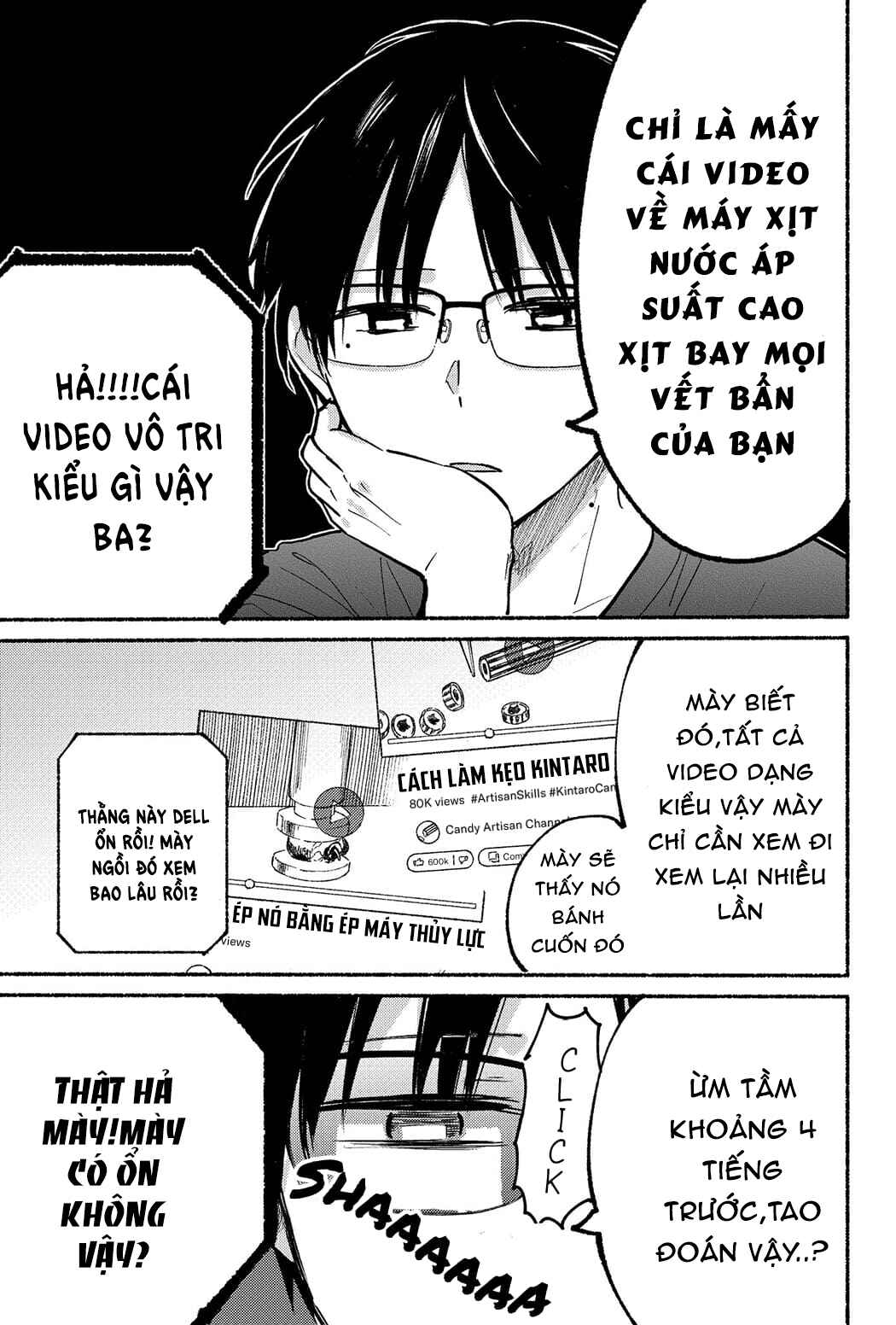 Tonari no Neko to Koi Shirazu Chapter 3 - Page 9