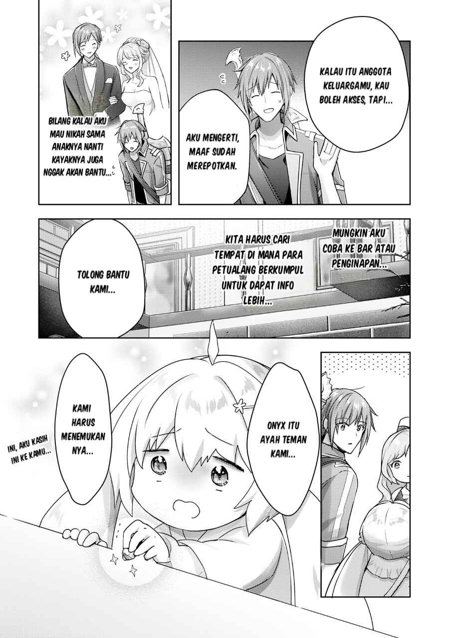 Uketsukejou ni Kokuhaku Shitakute Guild ni Kayoitsumetara Eiyuu ni Natteta Chapter 18 - Page 6