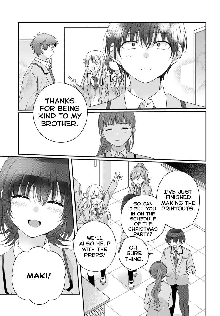 Class de 2-banme ni Kawaii Onnanoko to Tomodachi ni Natta Chapter 27.2 - Page 10