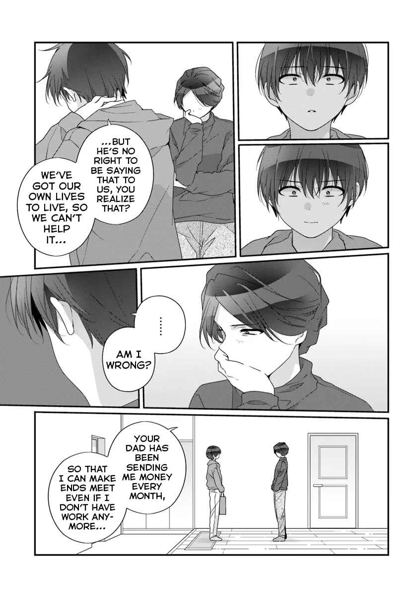 Class de 2-banme ni Kawaii Onnanoko to Tomodachi ni Natta Chapter 27.2 - Page 16