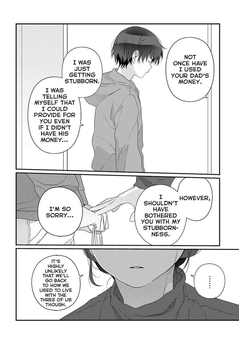Class de 2-banme ni Kawaii Onnanoko to Tomodachi ni Natta Chapter 27.2 - Page 17