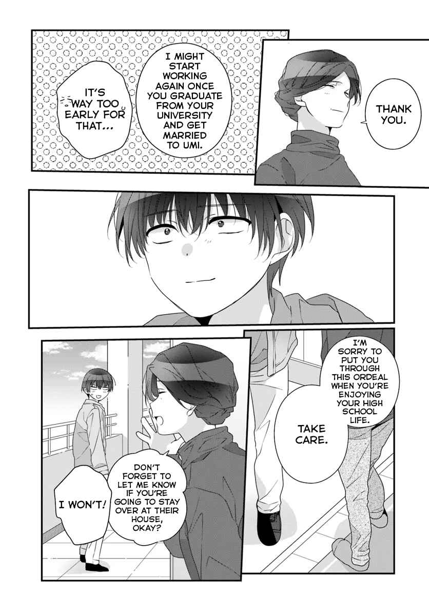 Class de 2-banme ni Kawaii Onnanoko to Tomodachi ni Natta Chapter 27.2 - Page 19