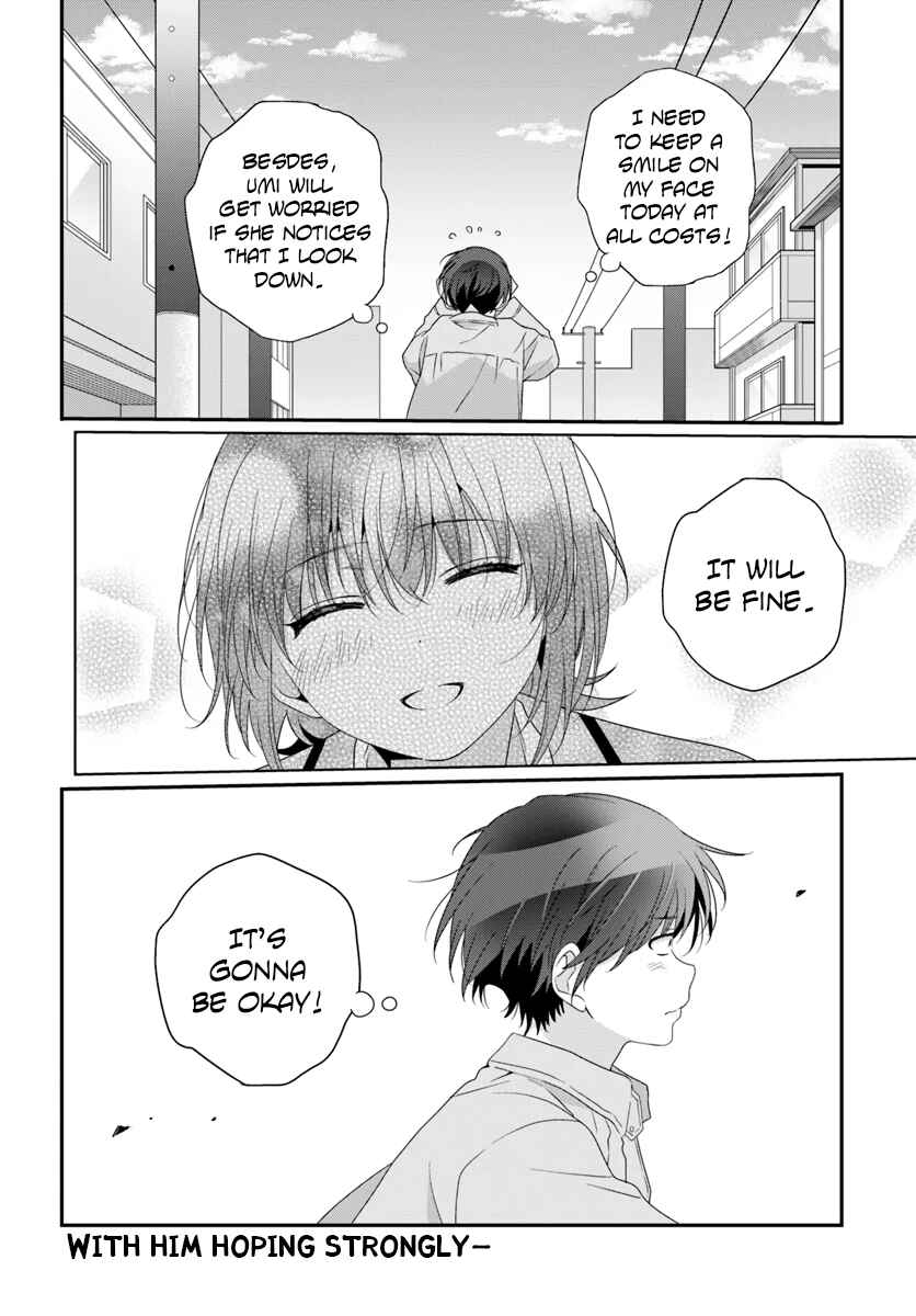 Class de 2-banme ni Kawaii Onnanoko to Tomodachi ni Natta Chapter 27.2 - Page 21
