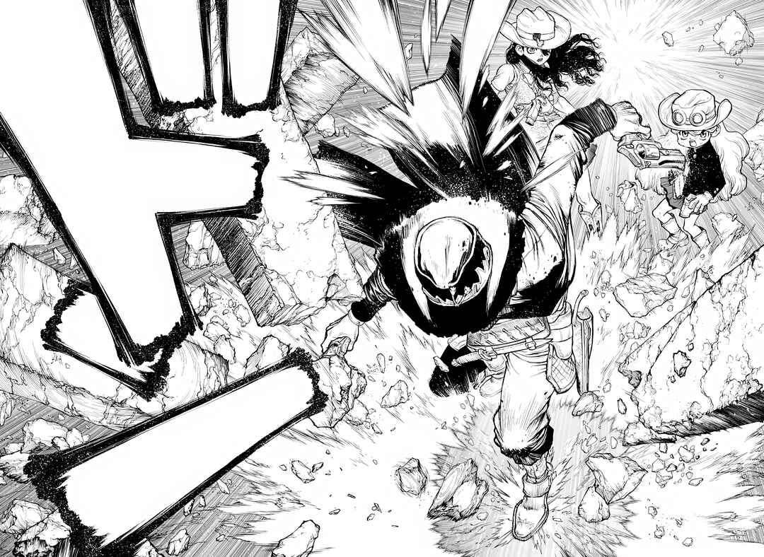 The Marshal King Chapter 20 - Page 13