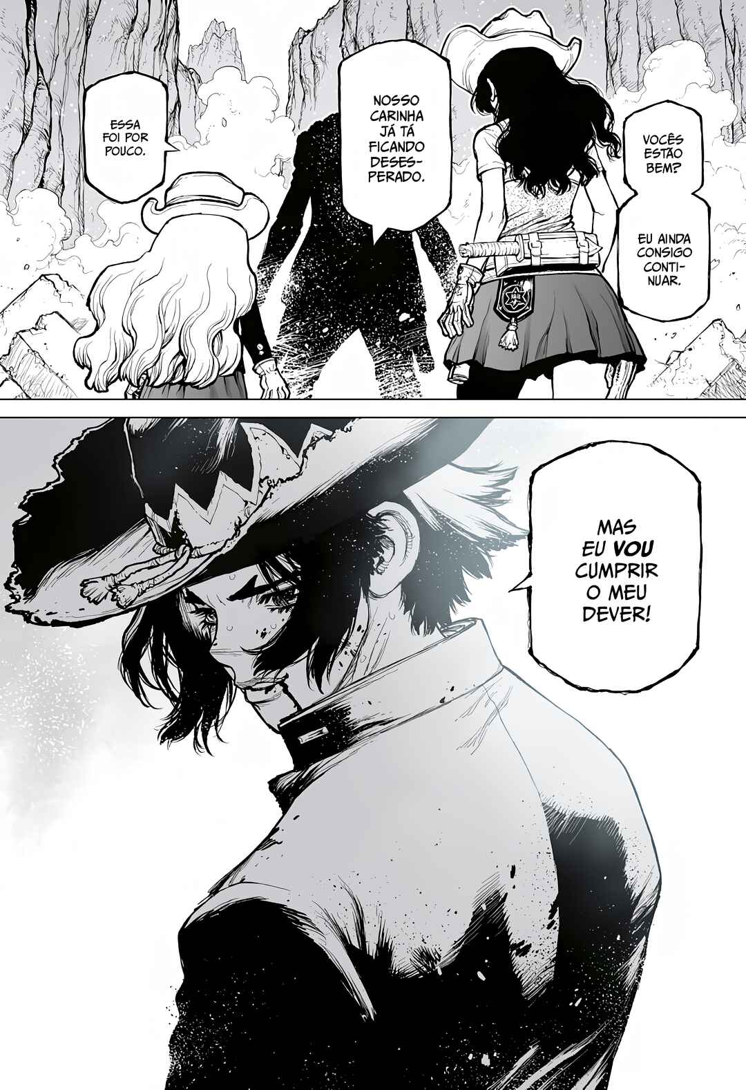 The Marshal King Chapter 20 - Page 14