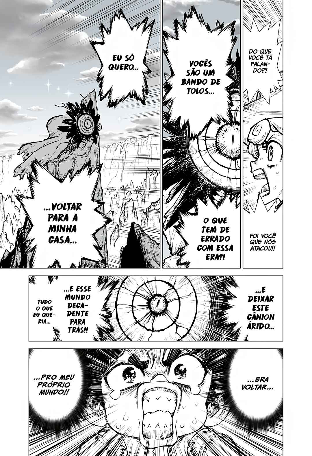 The Marshal King Chapter 20 - Page 17