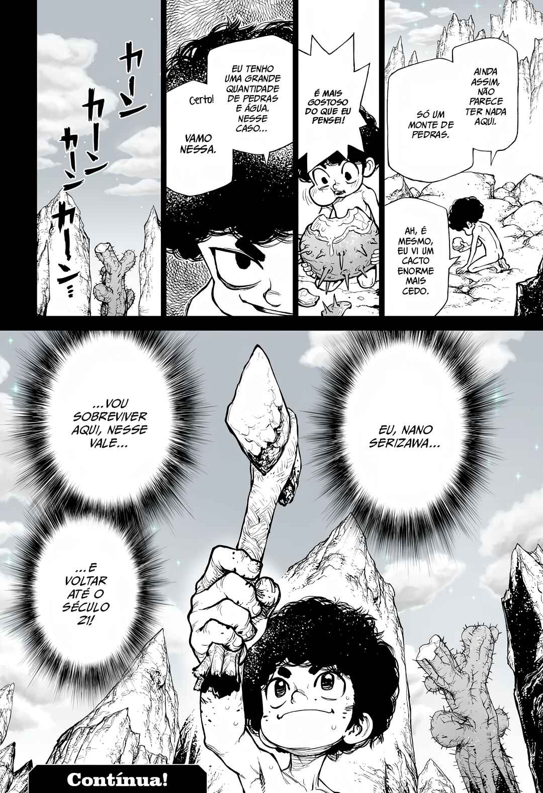 The Marshal King Chapter 20 - Page 24