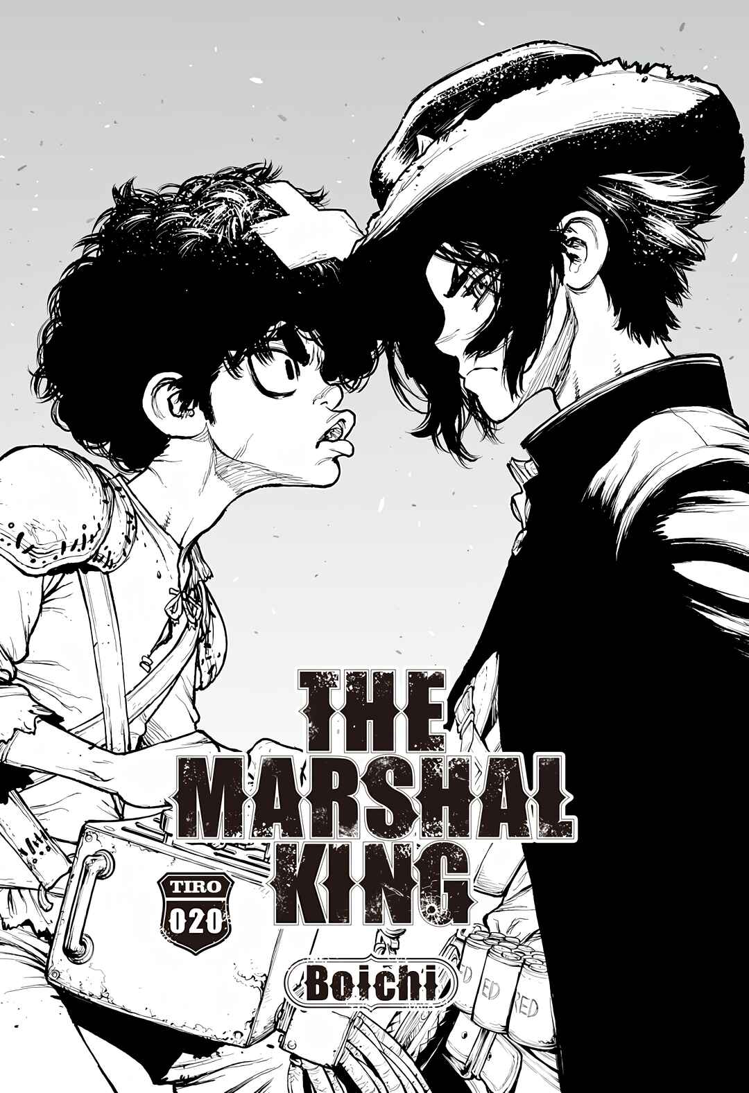 The Marshal King Chapter 20 - Page 5