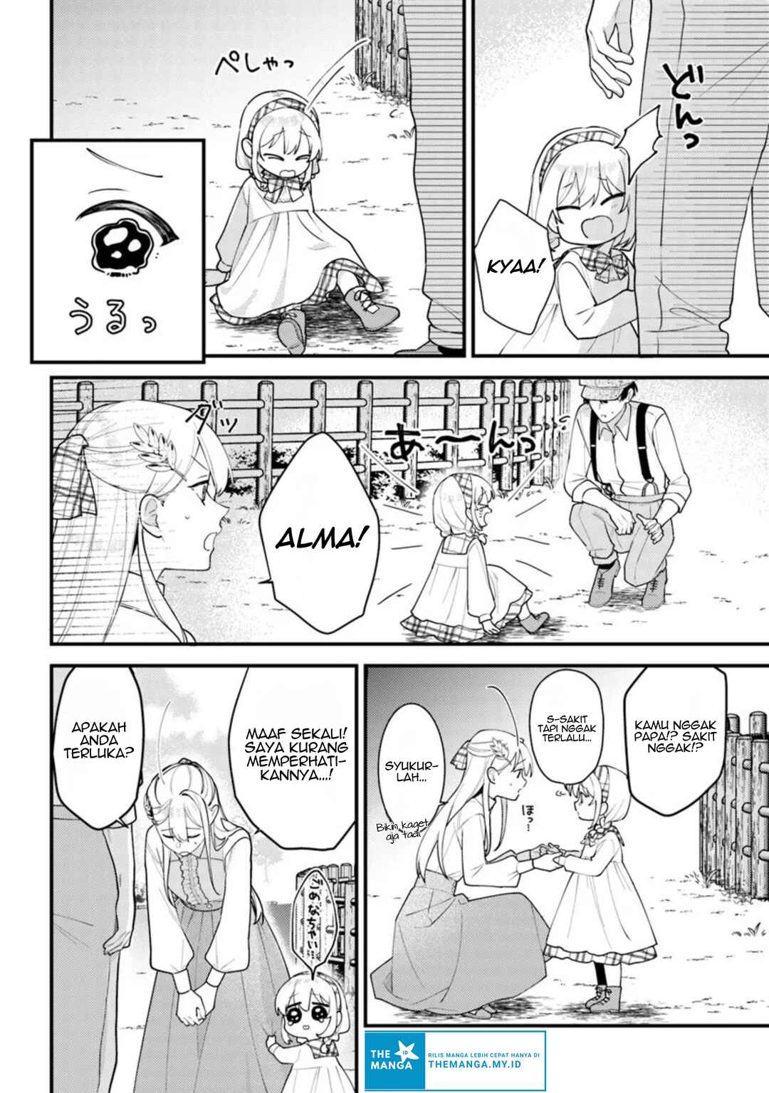 Suterare Saijo wa Kazoku to Nonbiri Ikiru Koto ni Shimasu Chapter 4.2 - Page 4