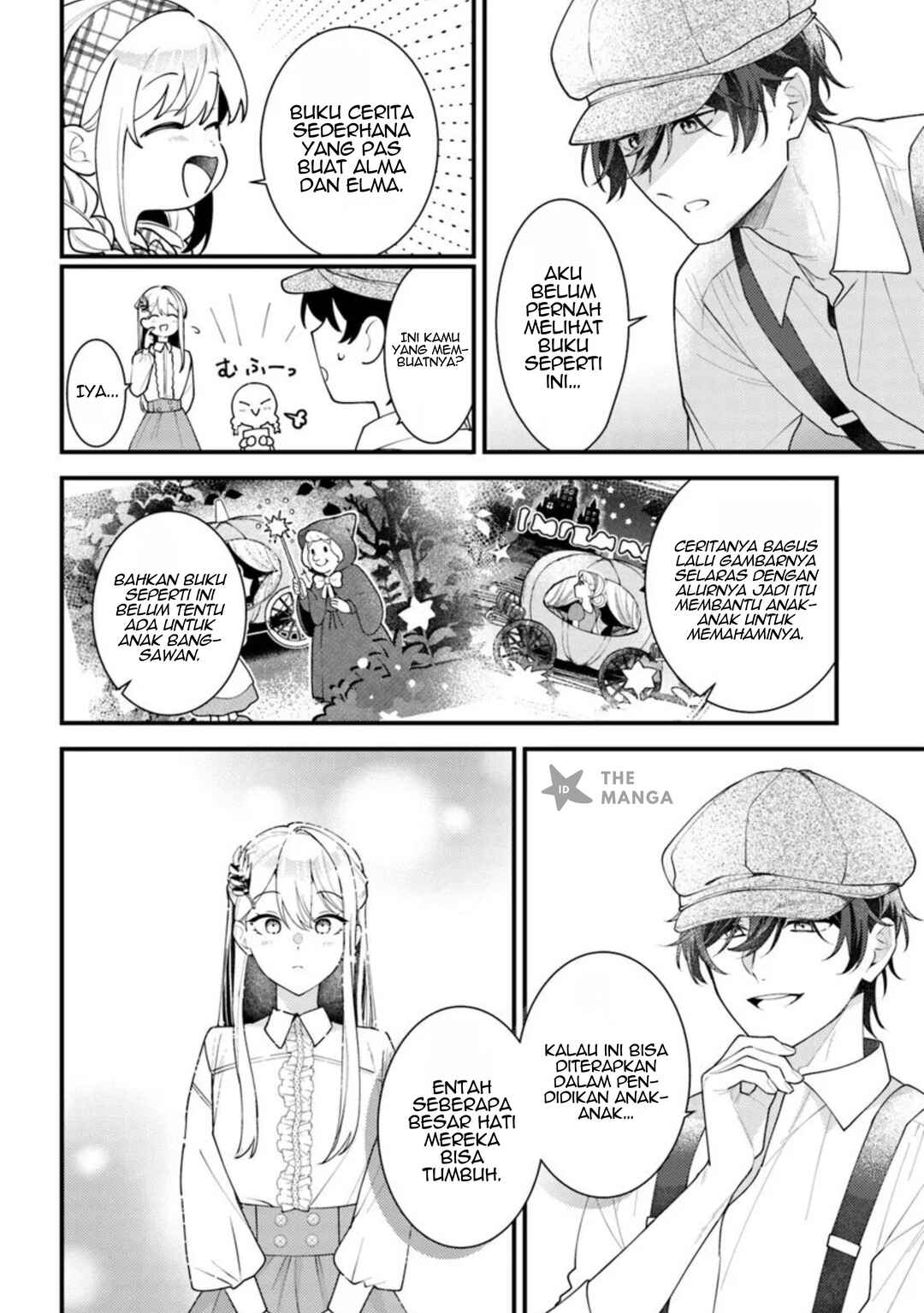 Suterare Saijo wa Kazoku to Nonbiri Ikiru Koto ni Shimasu Chapter 4.2 - Page 8