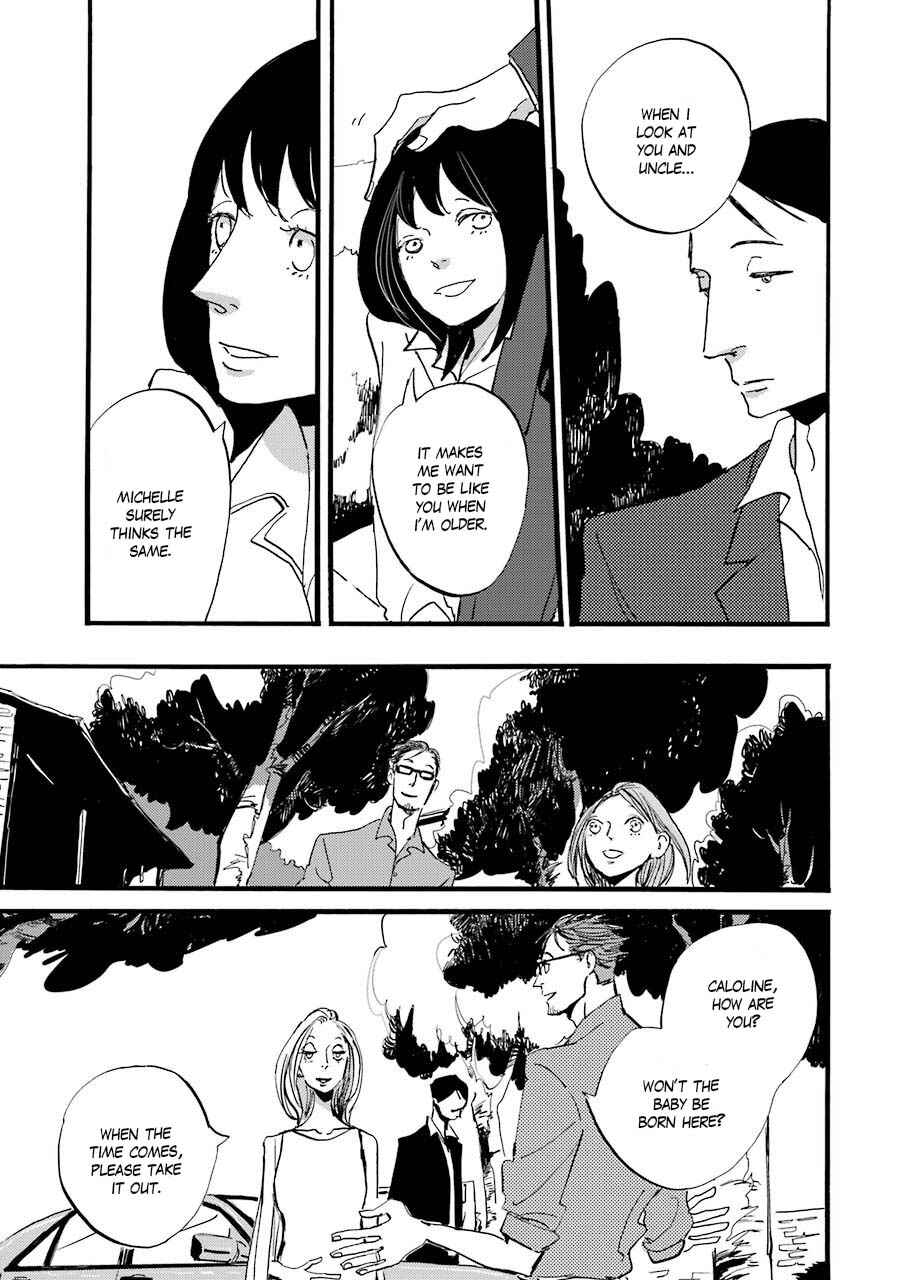ACCA - 13-ku Kansatsuka Gaiden - Paula & Michelle Chapter 1 - Page 21