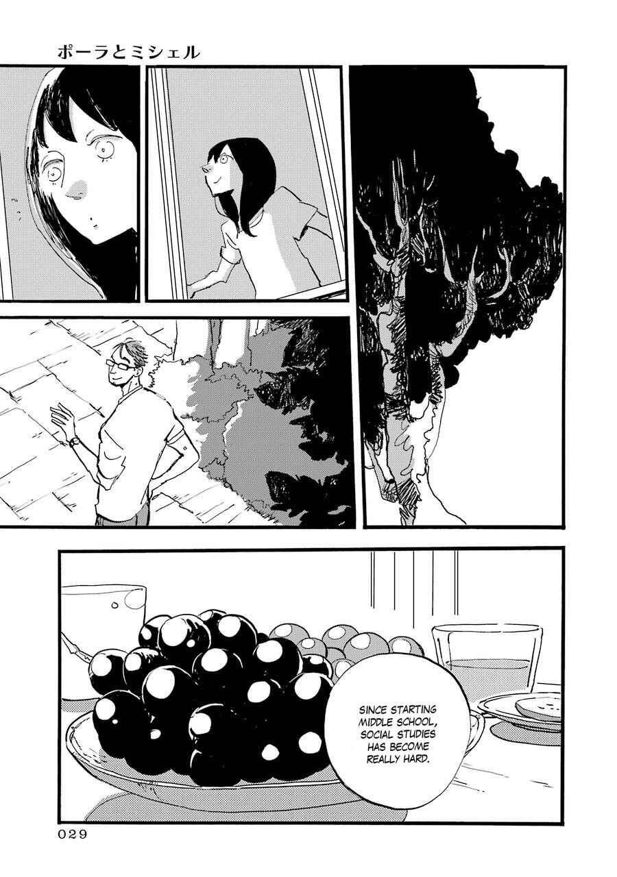 ACCA - 13-ku Kansatsuka Gaiden - Paula & Michelle Chapter 1 - Page 31