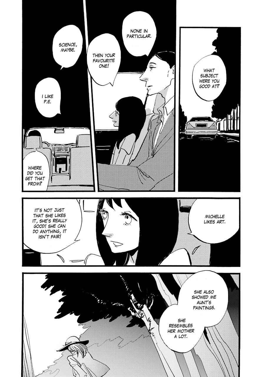 ACCA - 13-ku Kansatsuka Gaiden - Paula & Michelle Chapter 1 - Page 38