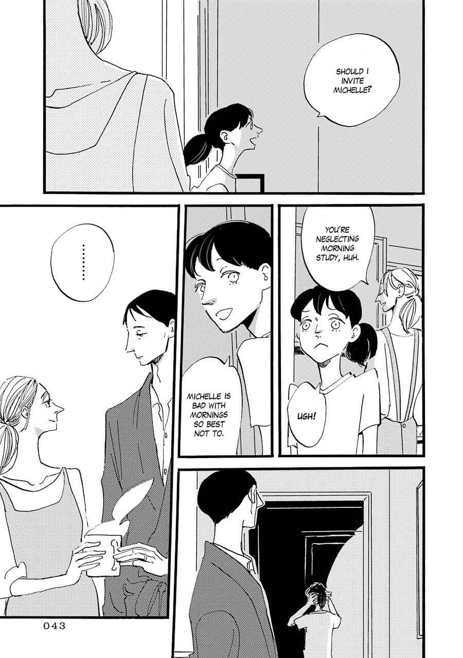 ACCA - 13-ku Kansatsuka Gaiden - Paula & Michelle Chapter 1 - Page 45