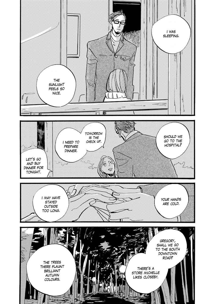 ACCA - 13-ku Kansatsuka Gaiden - Paula & Michelle Chapter 1 - Page 49
