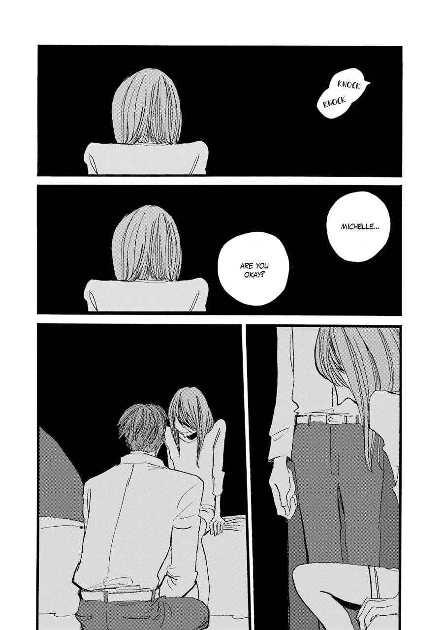 ACCA - 13-ku Kansatsuka Gaiden - Paula & Michelle Chapter 1 - Page 62