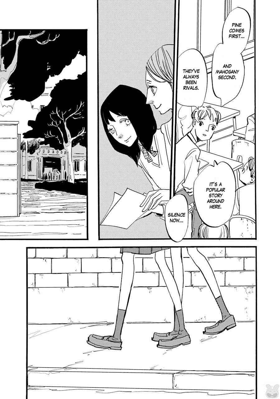 ACCA - 13-ku Kansatsuka Gaiden - Paula & Michelle Chapter 1 - Page 9
