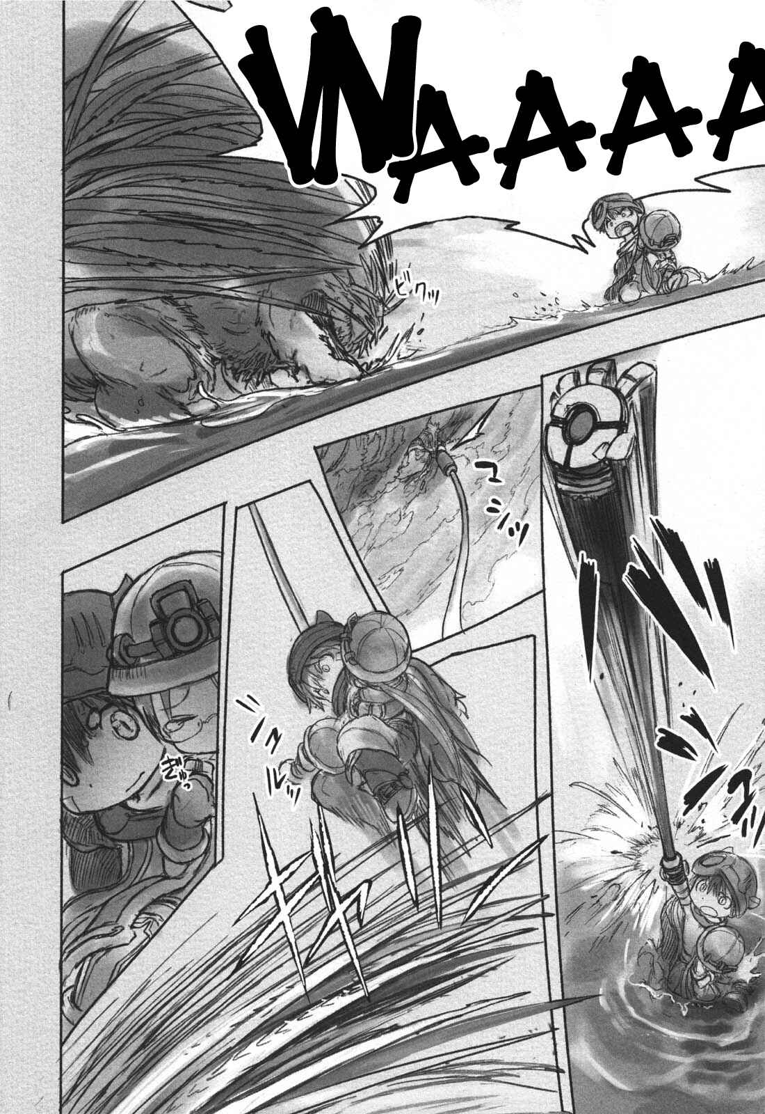 Made in Abyss Chapter 19 - Page 10
