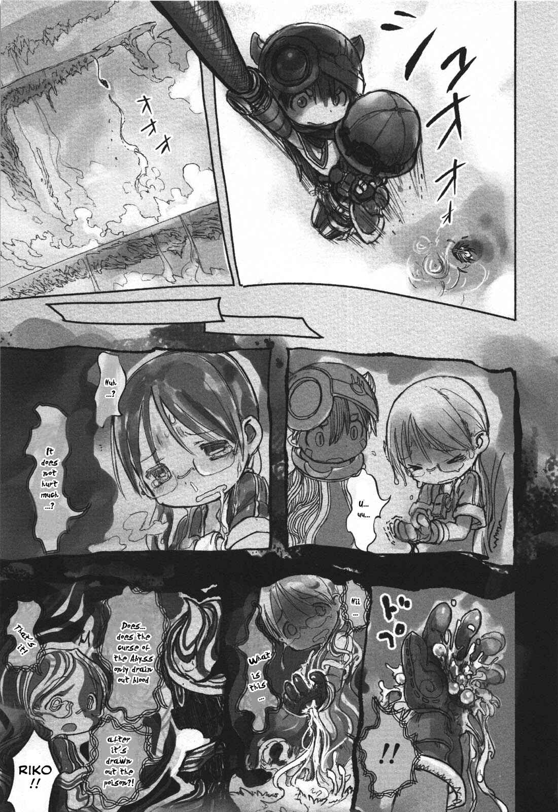 Made in Abyss Chapter 19 - Page 11