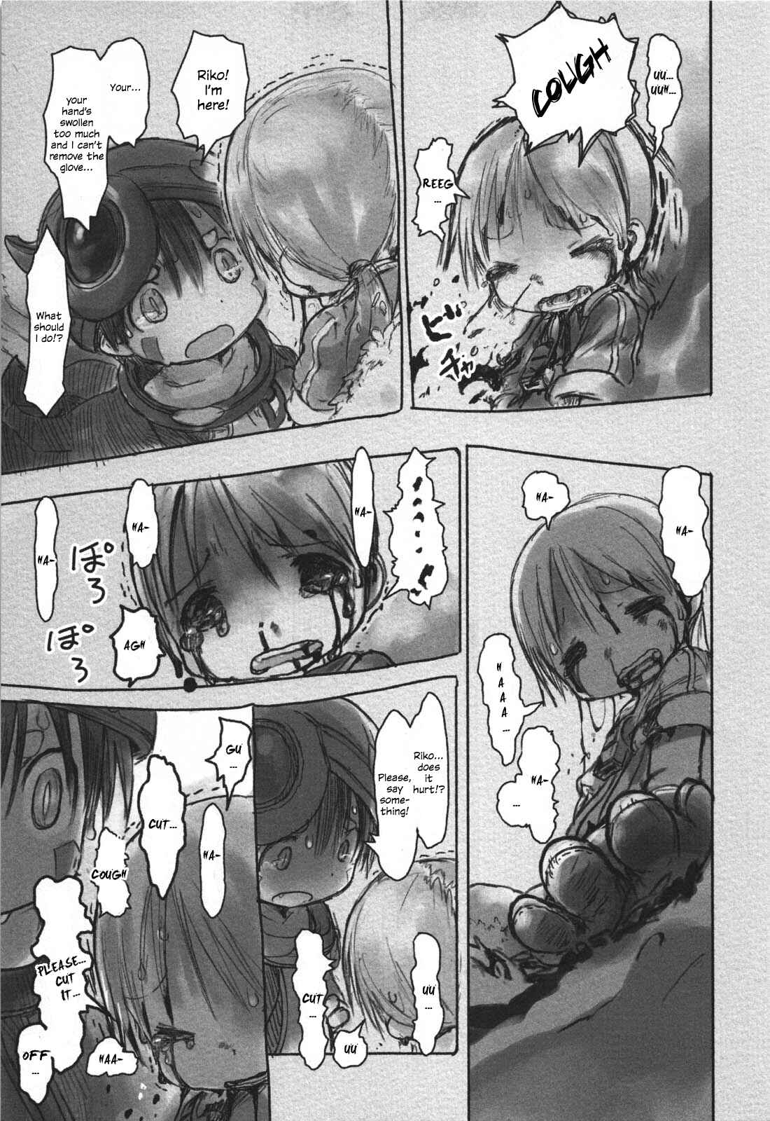 Made in Abyss Chapter 19 - Page 13