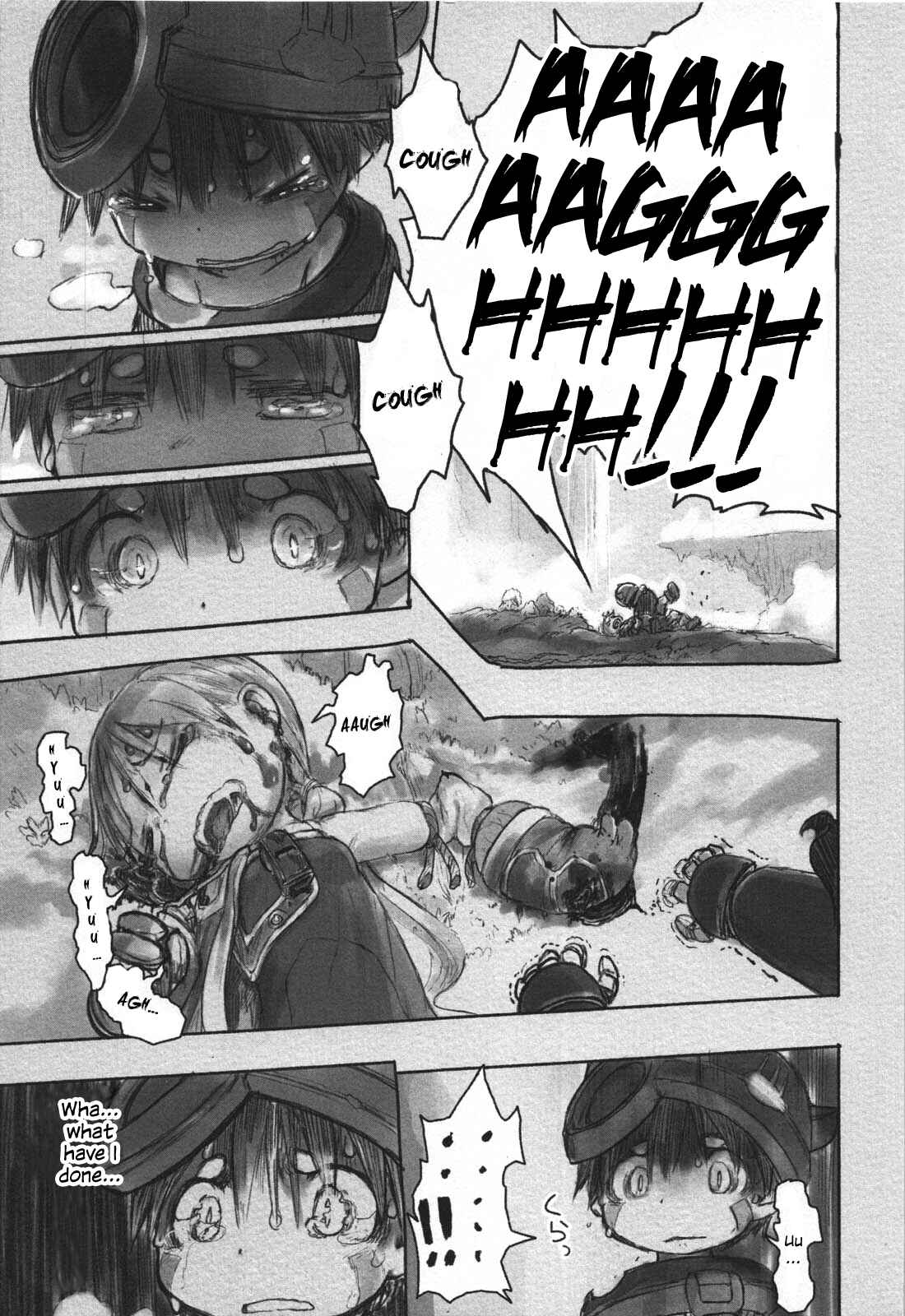 Made in Abyss Chapter 19 - Page 17